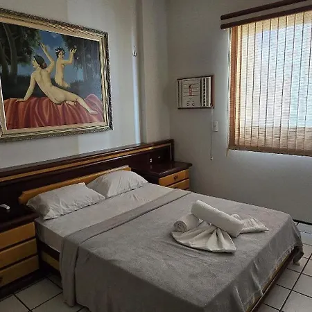 Apartamento Ape Familia 200 Metros Da Feirinha Beira Mar 502