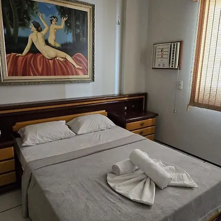 Ape Familia 200 Metros Da Feirinha Beira Mar 502 Apartamento