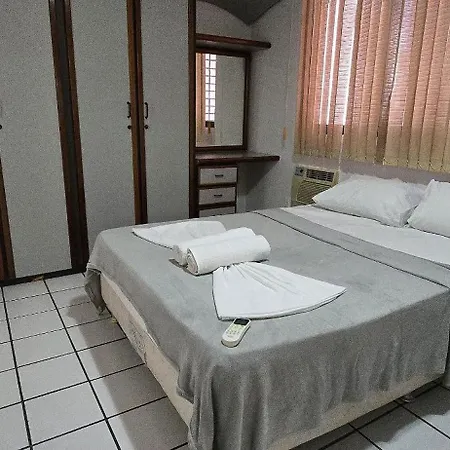 Apartamento Ape Familia 200 Metros Da Feirinha Beira Mar 502 Fortaleza (Ceara)