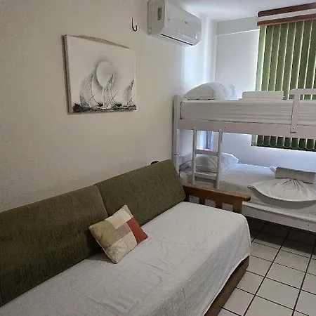 Ape Familia 200 Metros Da Feirinha Beira Mar 502 Apartamento *