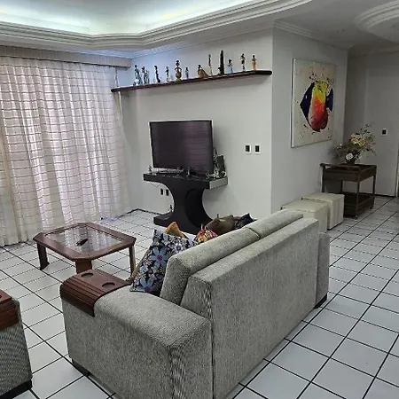 Ape Familia 200 Metros Da Feirinha Beira Mar 502 Apartamento *