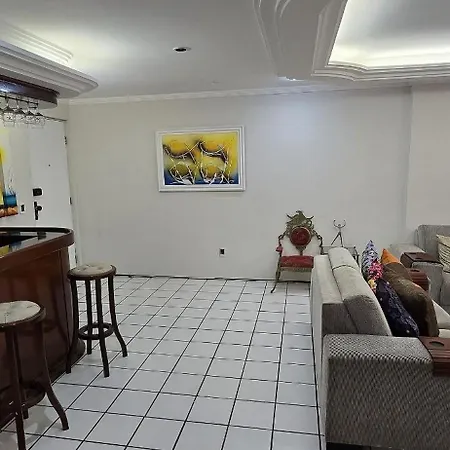 Ape Familia 200 Metros Da Feirinha Beira Mar 502 *