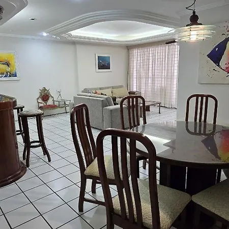 Ape Familia 200 Metros Da Feirinha Beira Mar 502 Apartamento