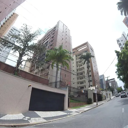 Ape Familia 200 Metros Da Feirinha Beira Mar 502 Apartamento